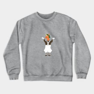 Oompa Loompa Unicorn Crewneck Sweatshirt